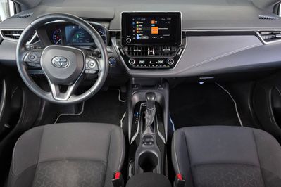 Toyota Corolla 1.8 Hybrid Comfort