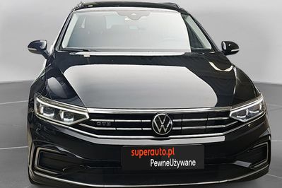 Volkswagen Passat TSI Plug-In Hybrid GTE DSG