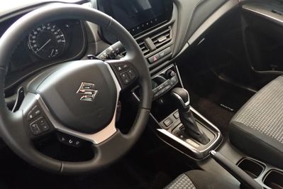 Suzuki S-Cross 1.4 BoosterJet mHEV Premium Plus SP 4WD aut