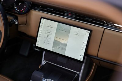 Land Rover Range Rover 3.0 P550e Autobiography