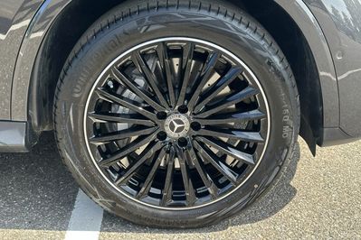 Mercedes GLC Coupe 220 d 4-Matic AMG Line