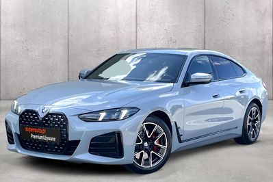 BMW Seria 4 Gran Coupe 420d M Sport