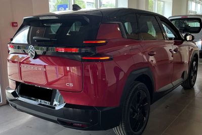 Citroen C5 Aircross Max eDCT6 1.2 mHEV