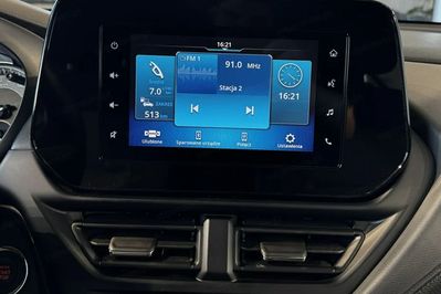 Suzuki S-Cross 1.4 SHVS Premium 4WD