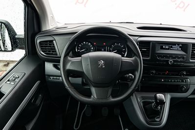 Peugeot Traveller Long L2H1 Business