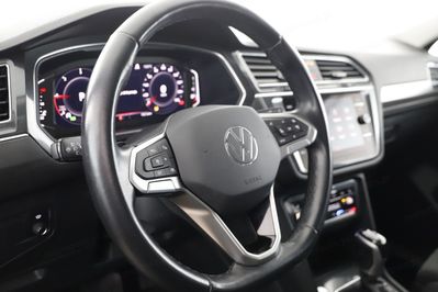 Volkswagen Tiguan Allspace 2.0 TDI 4Mot. Life DSG