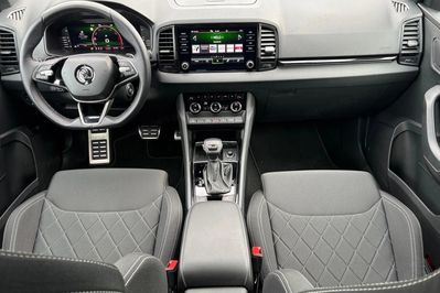 Skoda Karoq 1.5 TSI Sportline DSG