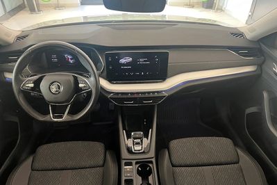Skoda Octavia TDI Style DSG