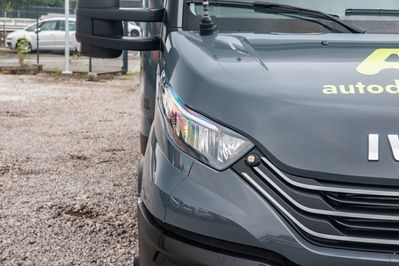 Iveco Daily 70C18 HA8/P Hi-Matic Autolaweta