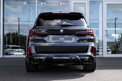 BMW X5 M Competition