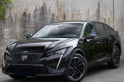 Peugeot 408 GT e-DCS 1.2 mHEV