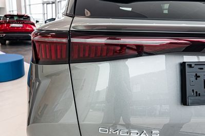 Omoda 5 Comfort DCT 1.6 T-GDI