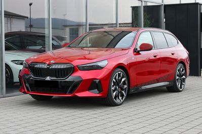 BMW Seria 5 Touring 520d xDrive M Sport