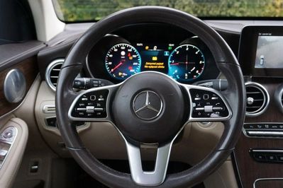 Mercedes GLC 220 d 4-Matic