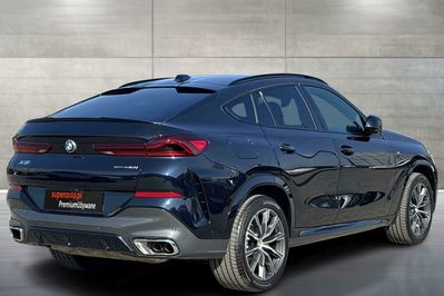 BMW X6 xDrive40i M Sport