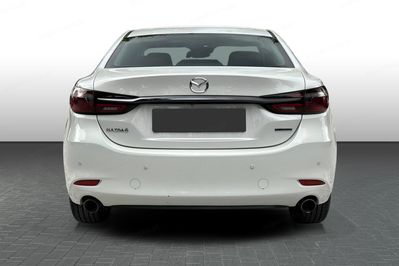 Mazda 6 2.5 SkyPrestige aut