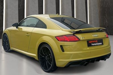 Audi TT Coupe 45 TFSI quattro