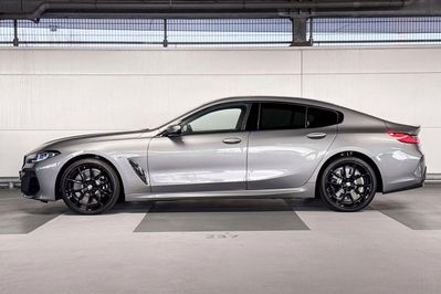 BMW Seria 8 840d xDrive Gran Coupe