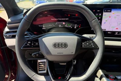 Audi A6 TFSI 150 kW S tronic