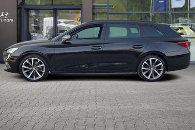 Seat Leon 2.0 TDI FR DSG