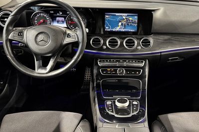 Mercedes Klasa E 220 d All-Terrain 4-Matic