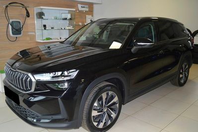 Skoda Kodiaq Selection 2.0 TDI DSG 4x4