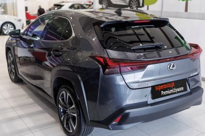 Lexus UX 300h Business