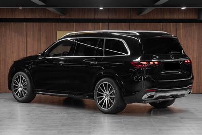 Mercedes GLS 450 d 4-MATIC AMG Line