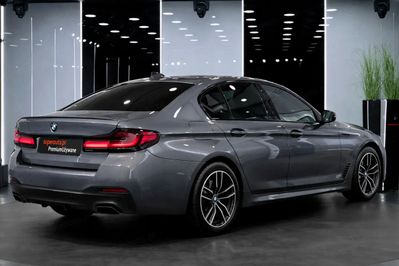 BMW Seria 5 530i xDrive mHEV M Sport sport-aut