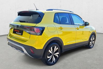 Volkswagen T-Cross TSI Special Edition DSG