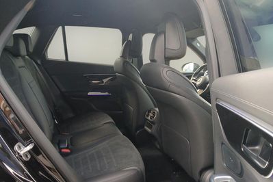 Mercedes GLC 220 d mHEV 4-Matic AMG Line