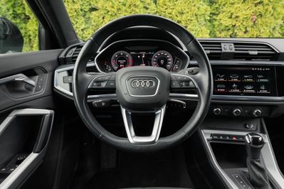Audi Q3 Sportback 40 TDI quattro