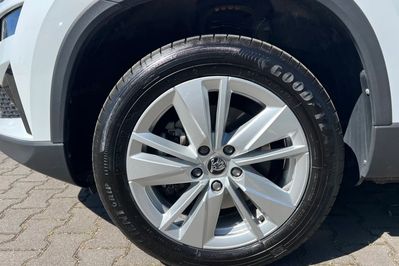 Skoda Karoq 1.5 TSI ACT Selection