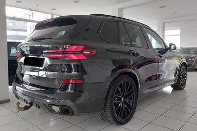BMW X5 xDrive40d M Sport
