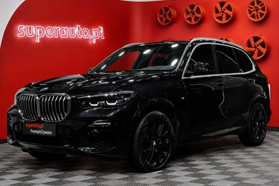 BMW X5 xDrive25d sport-aut