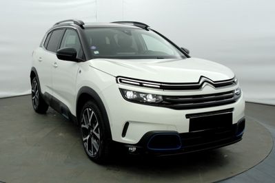 Citroen C5 Aircross Shine Pack 1.6 Hybrid e-EAT8