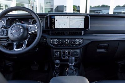 Jeep Wrangler Sahara GME 2.0 Turbo AT 4WD