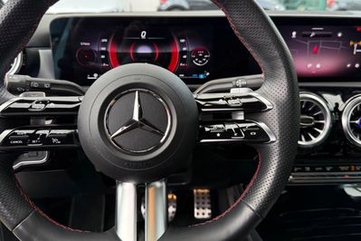 Mercedes Klasa A 220 4-Matic AMG Line