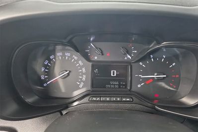 Fiat Doblo Cargo/Van L2H1