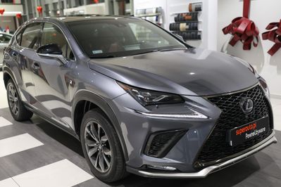 Lexus NX 300h F Sport AWD