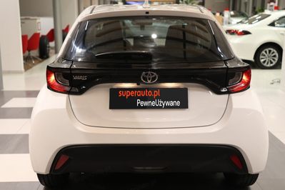 Toyota Yaris 1.5 Comfort