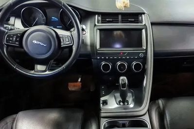 Jaguar E-Pace 2.0 i4P AWD S