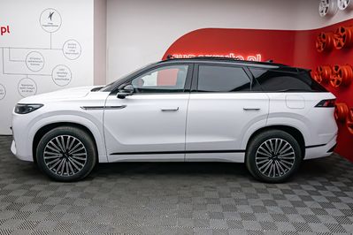 Jaecoo 8 1.5 T-GDI Super Hybrid Premium DHT 5os.