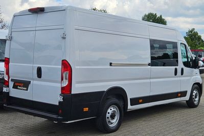 Fiat Ducato L4H2 Zabudowa Brygadowa