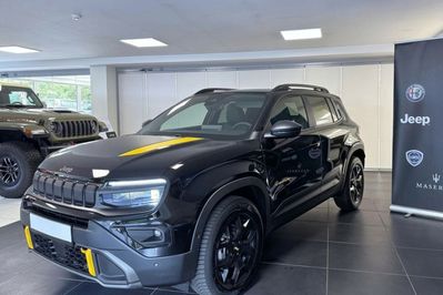 Jeep Avenger The North Face 1.2 mHEV 4xe