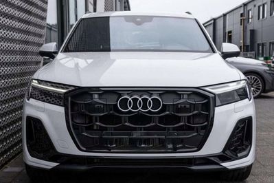 Audi Q7 45 TDI quattro S Line