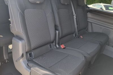 Ford Transit Custom Kombi M1 320 L2H1 Trend A8