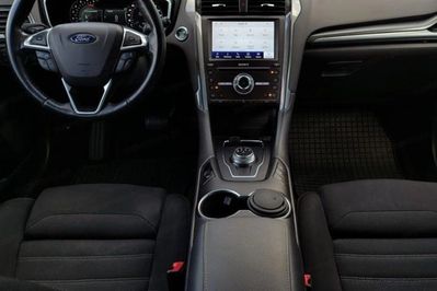 Ford Mondeo 2.0 EcoBlue Titanium
