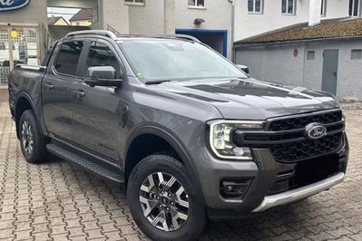 Ford Ranger 2.3 EcoBoost e-4WD aut