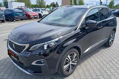 Peugeot 3008 1.6 PureTech GPF GT Line S&S EAT8